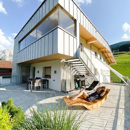לרמוס Haus Am Schihang מראה חיצוני תמונה
