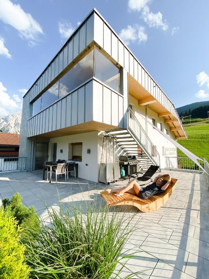 לרמוס Haus Am Schihang מראה חיצוני תמונה